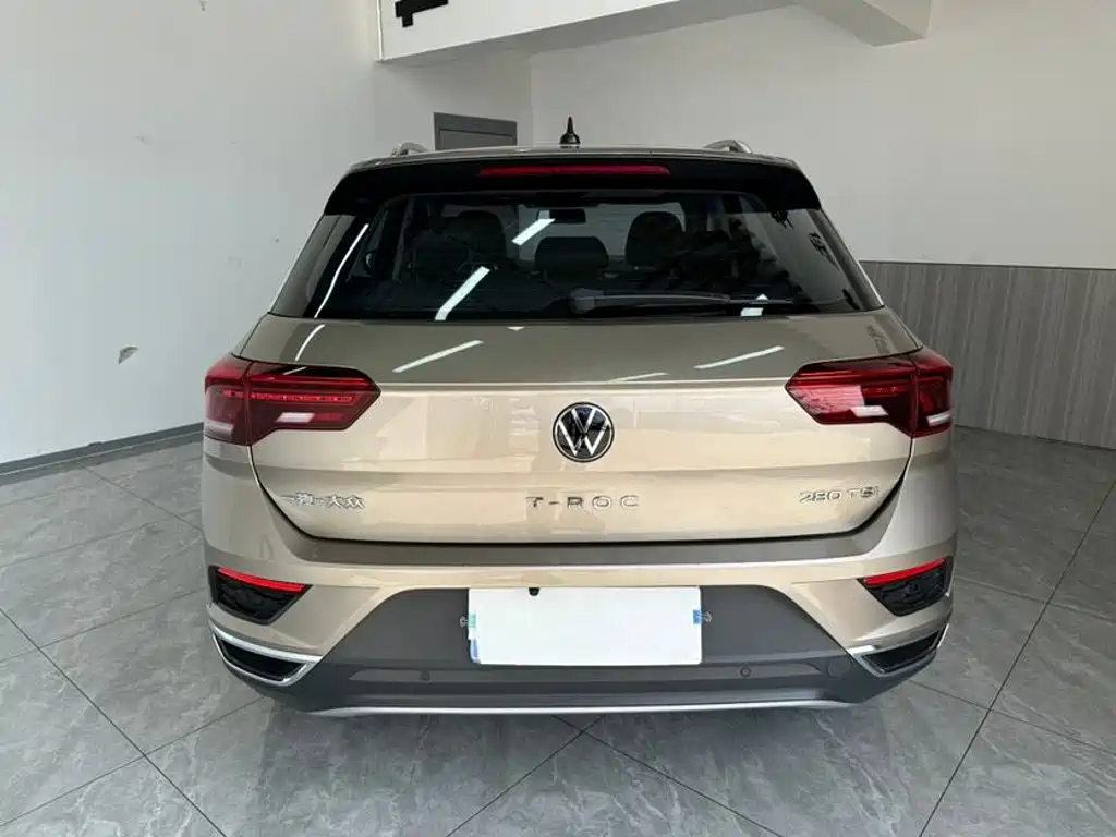 Volkswagen T-Roc — миниатюра 5
