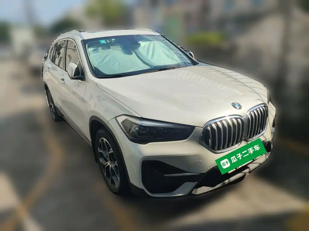 BMW X1 — миниатюра 24