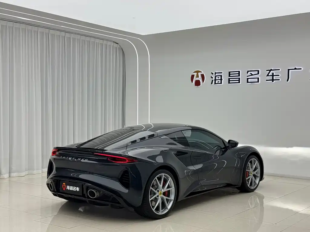Lotus Emira — миниатюра 6