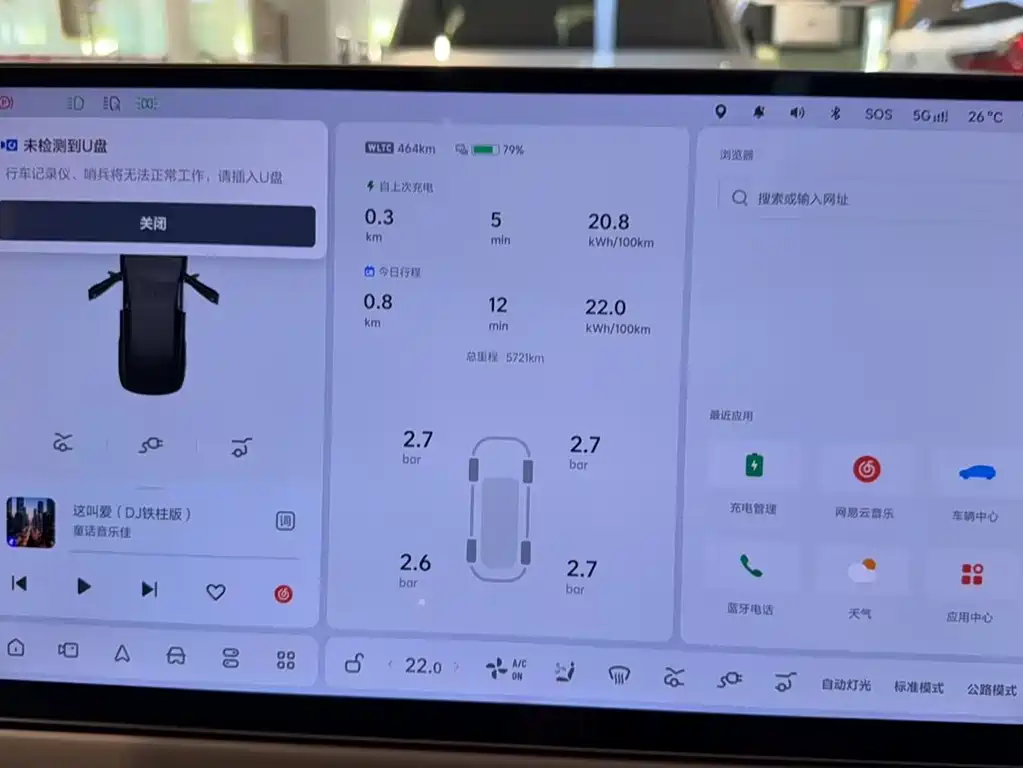 Li Auto Li i6 — миниатюра 11