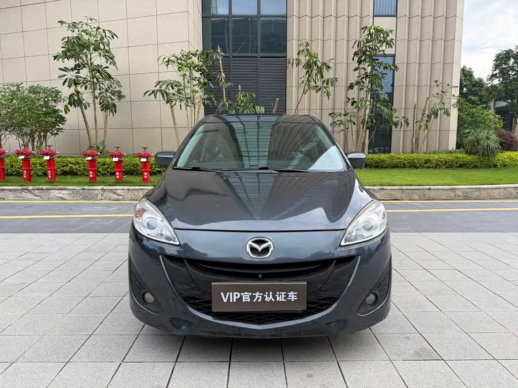 Mazda 5 — миниатюра 3