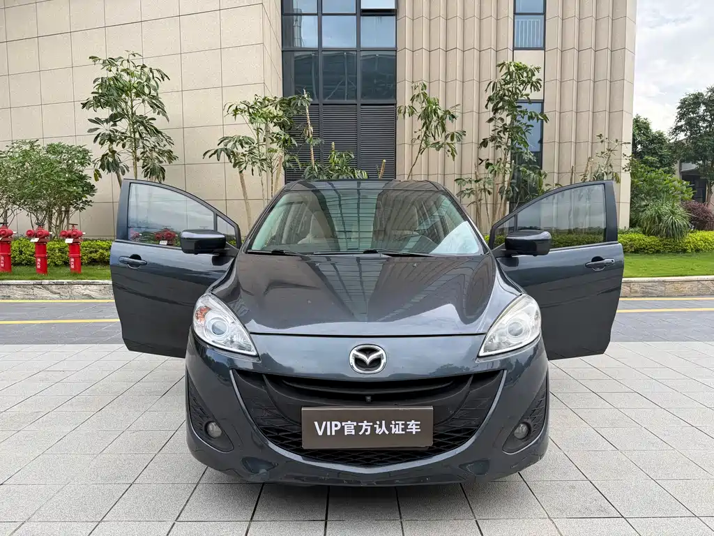 Mazda 5 — миниатюра 10