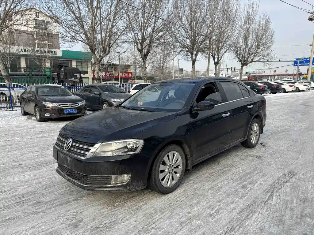 Volkswagen Lavida 2013