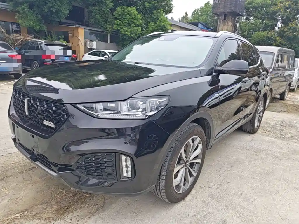 Wey Wey VV6 — миниатюра 2