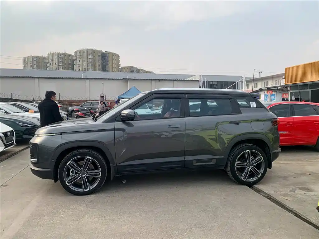 GEELY AUTOMOBILE GEELY ICON