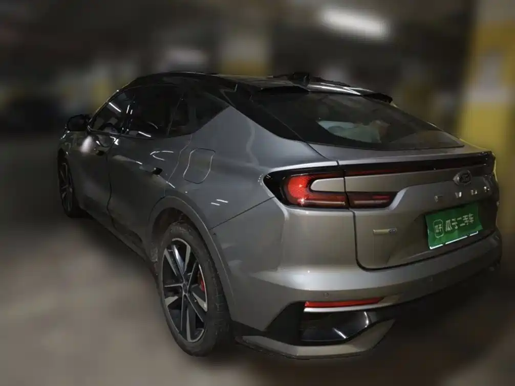 Ford Evos — миниатюра 24