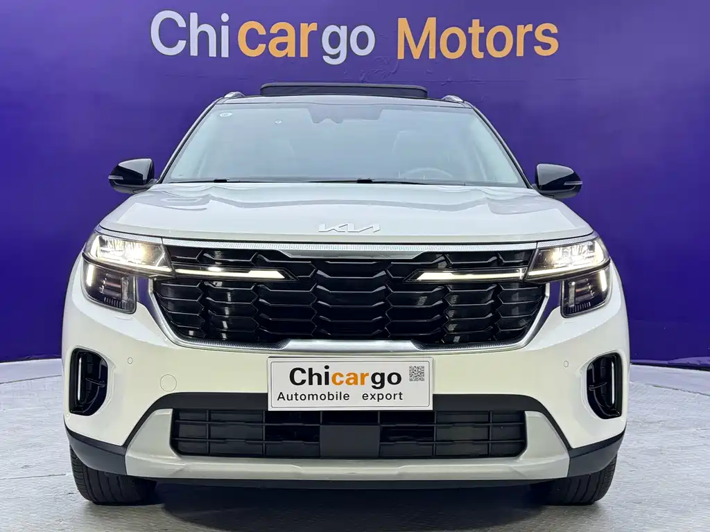Kia Seltos — миниатюра 3