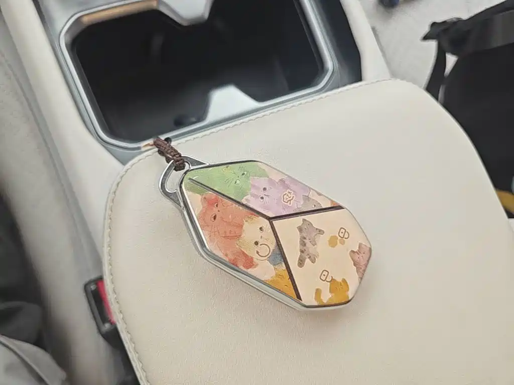 Fang Cheng Bao Titanium 3 — миниатюра 9