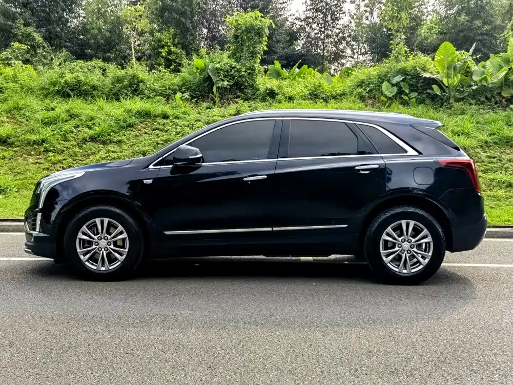 Cadillac XT5 — миниатюра 4