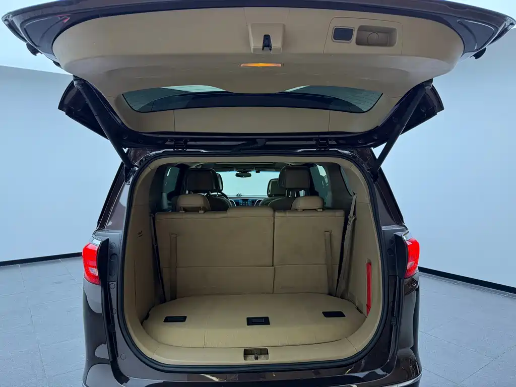 Buick GL8 — миниатюра 7