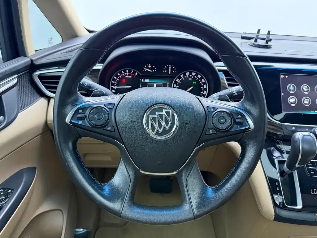 Buick GL8 — миниатюра 13