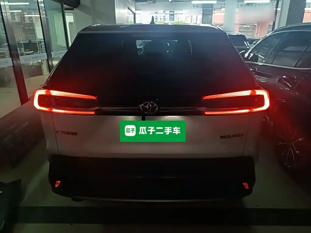 Toyota Wildlander 2023 2.0L CVT