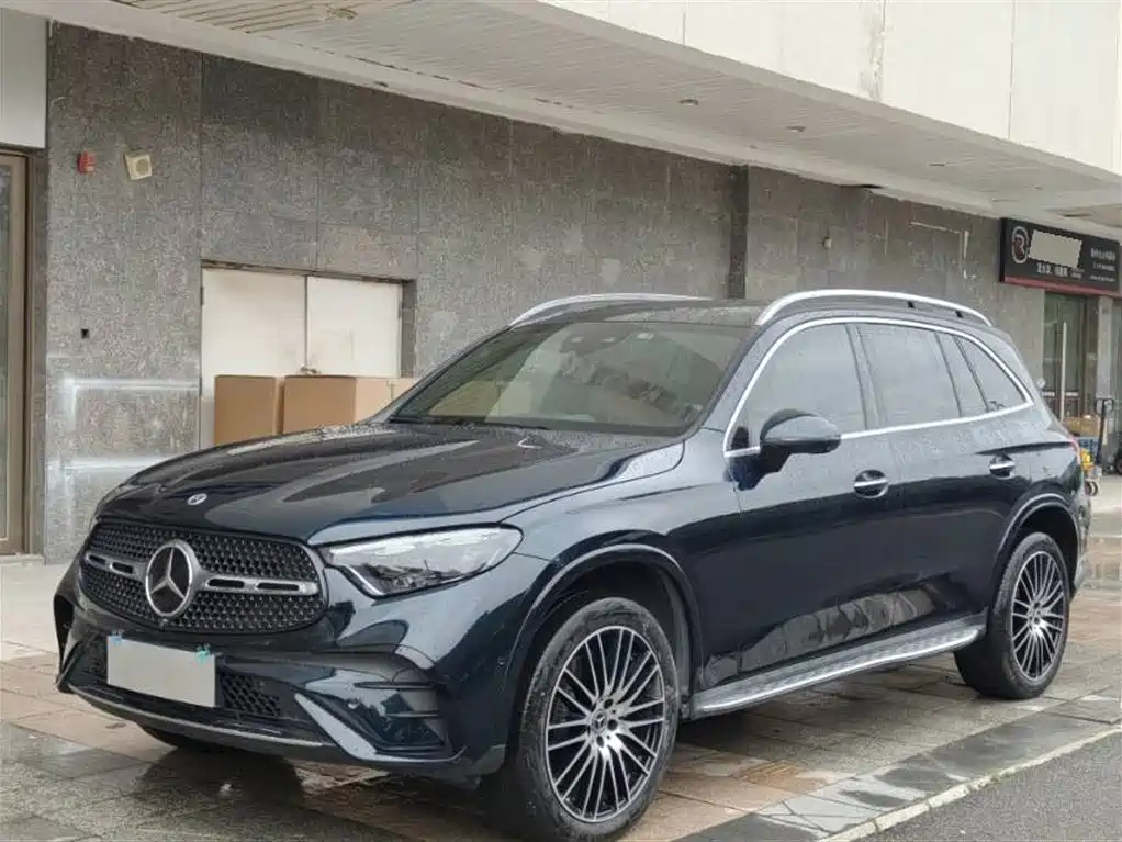 Mercedes-Benz GLC 2023 GLC 300 L 4MATIC Luxury 7 мест