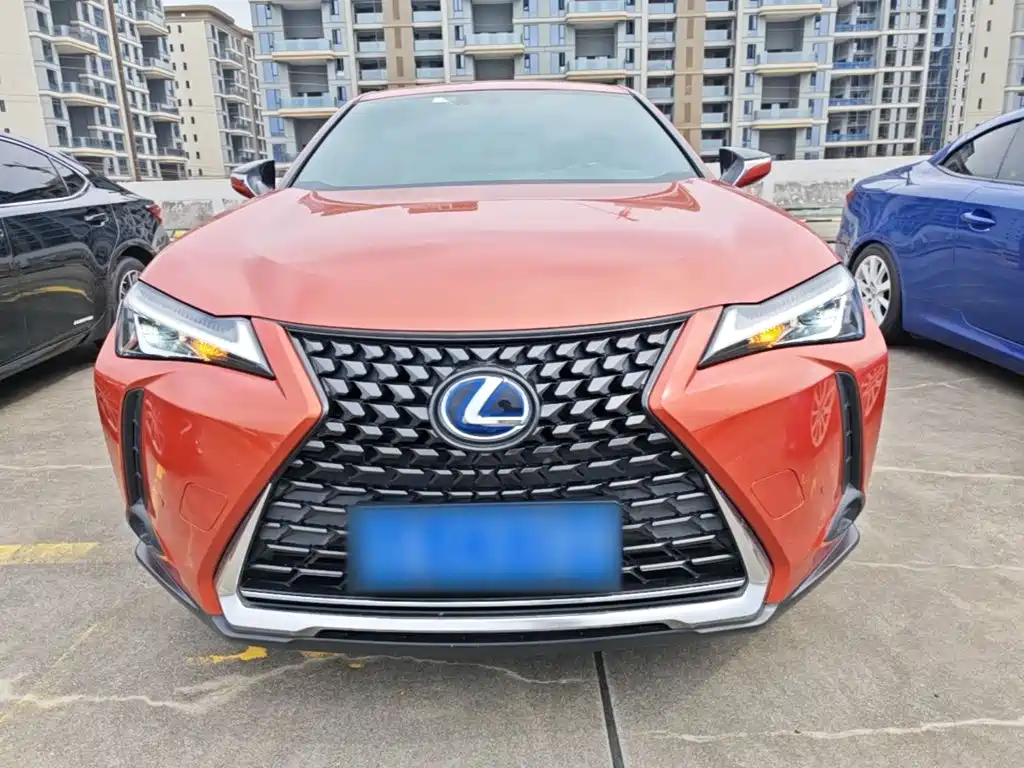 Lexus UX — миниатюра 3