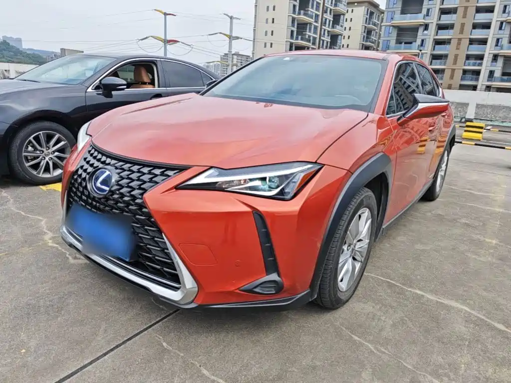 Lexus UX — миниатюра 2