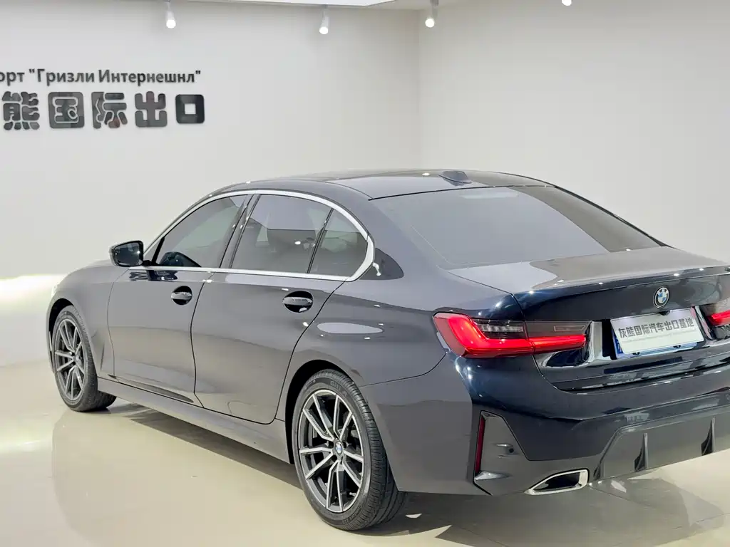 BMW 3 Series 3 2023 320Li M Sport