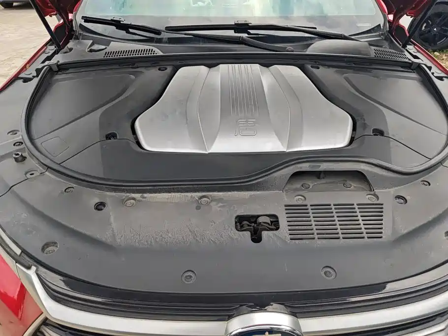BYD Tang New Energy — миниатюра 10
