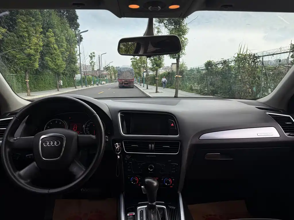 Audi Q5 — миниатюра 13