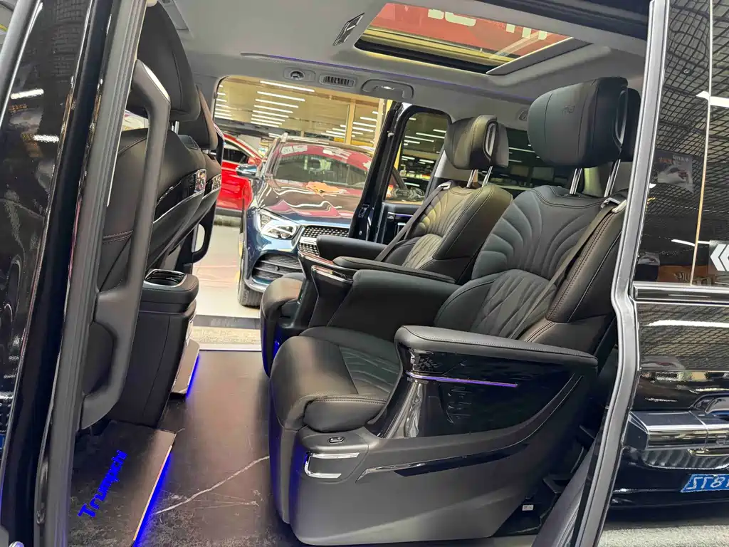 GAC Motor Trumpchi M8 — миниатюра 13