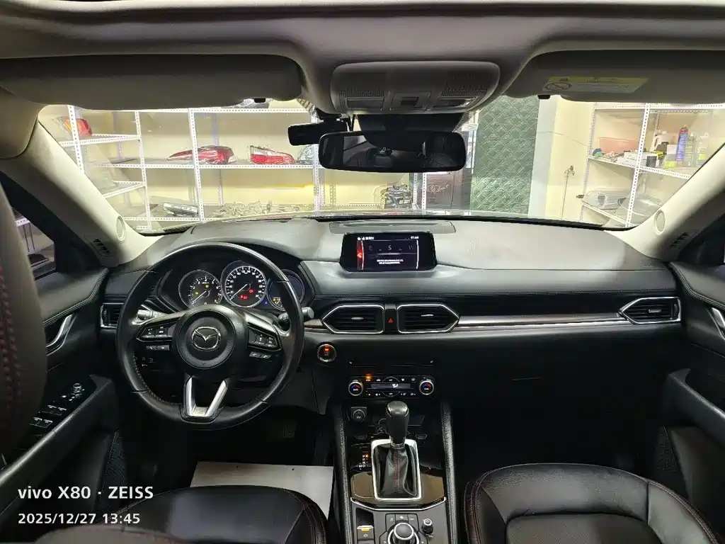MAZDA CX 5