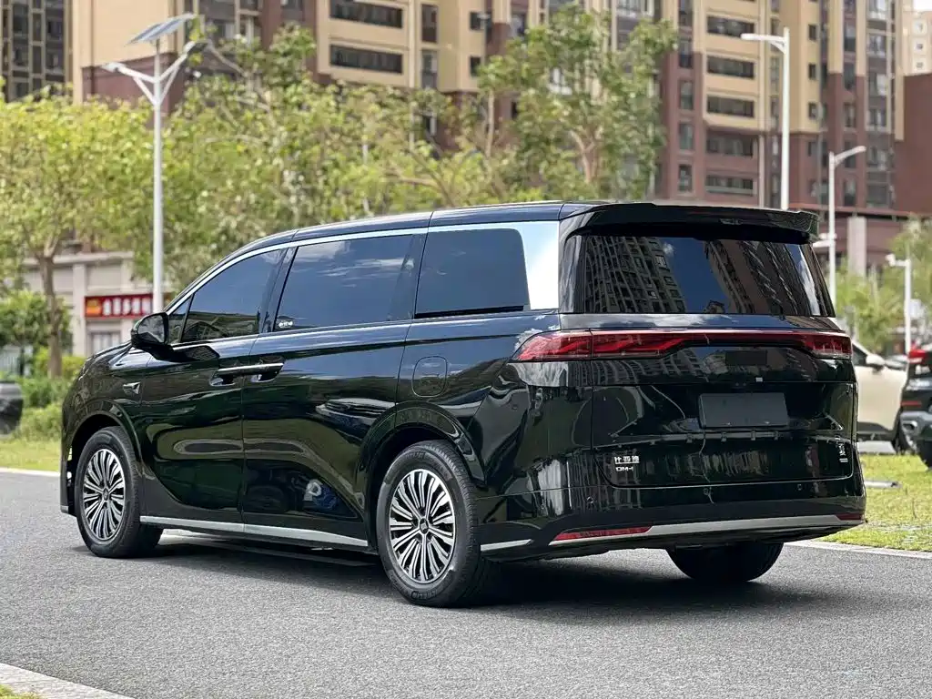 BYD Xia — миниатюра 7