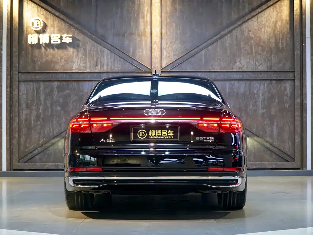 Audi A8 2025 A8L 55 TFSI quattro Flagship