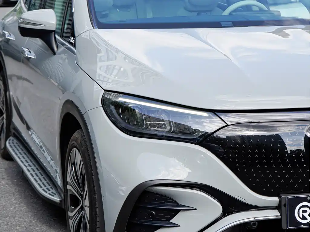 Mercedes-Benz EQE SUV 2023 350 4MATIC Luxury