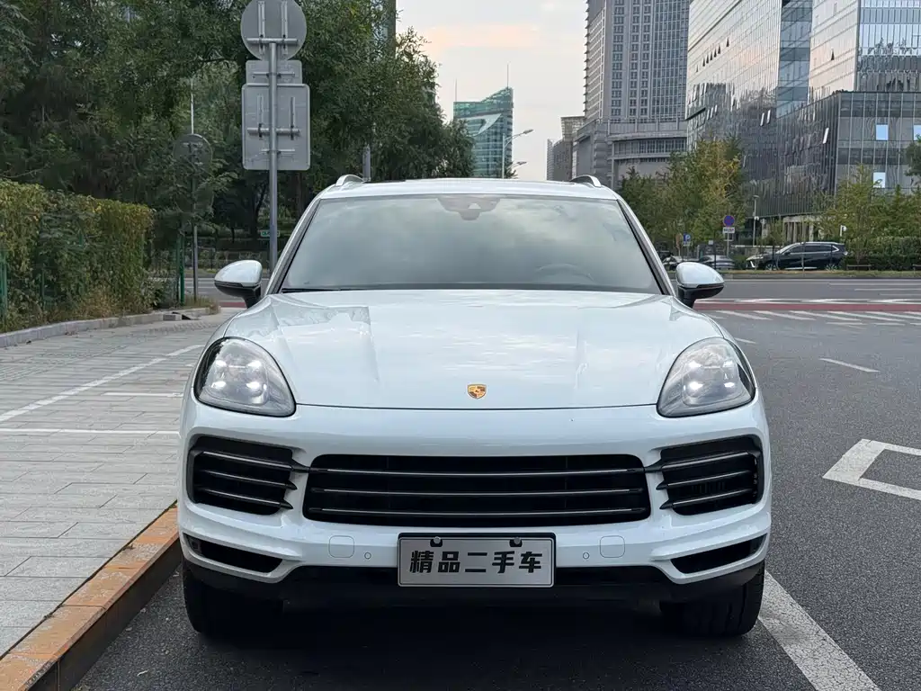 Porsche Cayenne — миниатюра 2