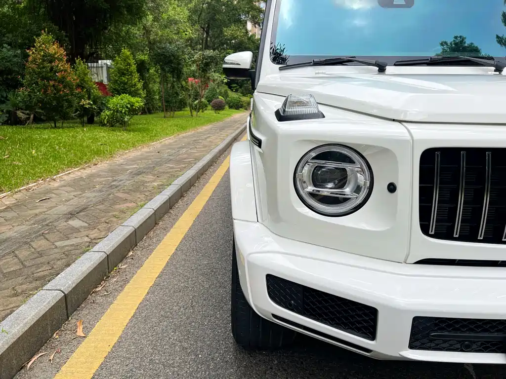 Mercedes-Benz G-Class — миниатюра 14