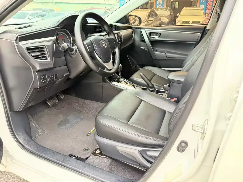Toyota Levin — миниатюра 4