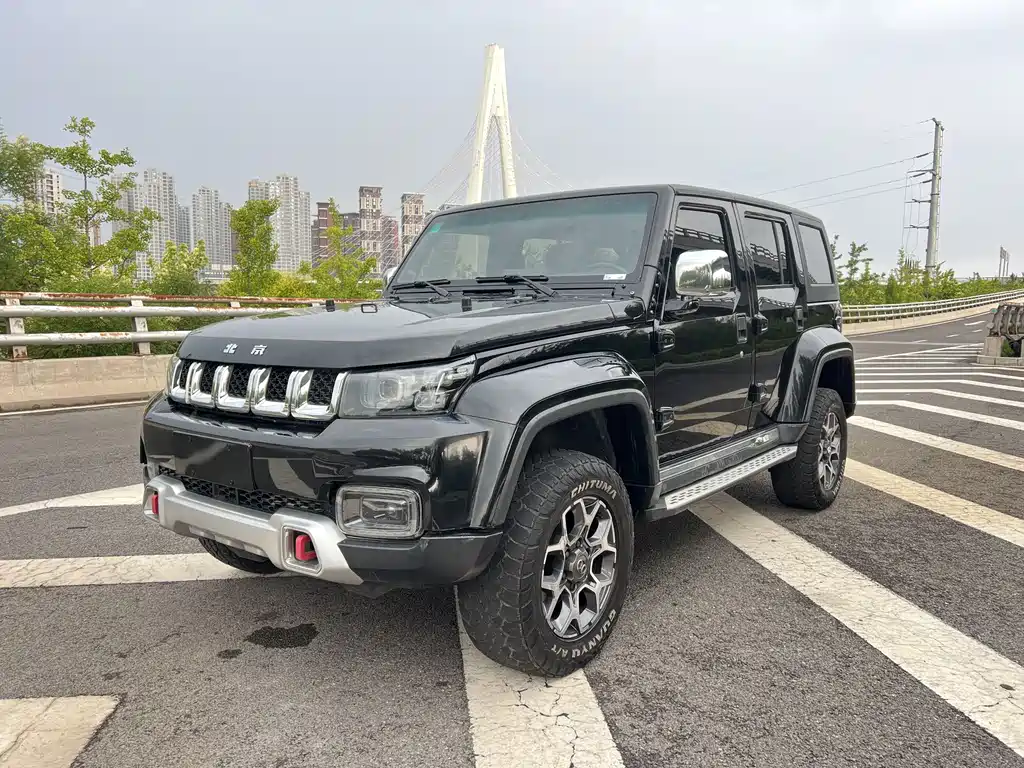 BEIJING OFF-ROAD BEIJING OFF ROAD BJ40