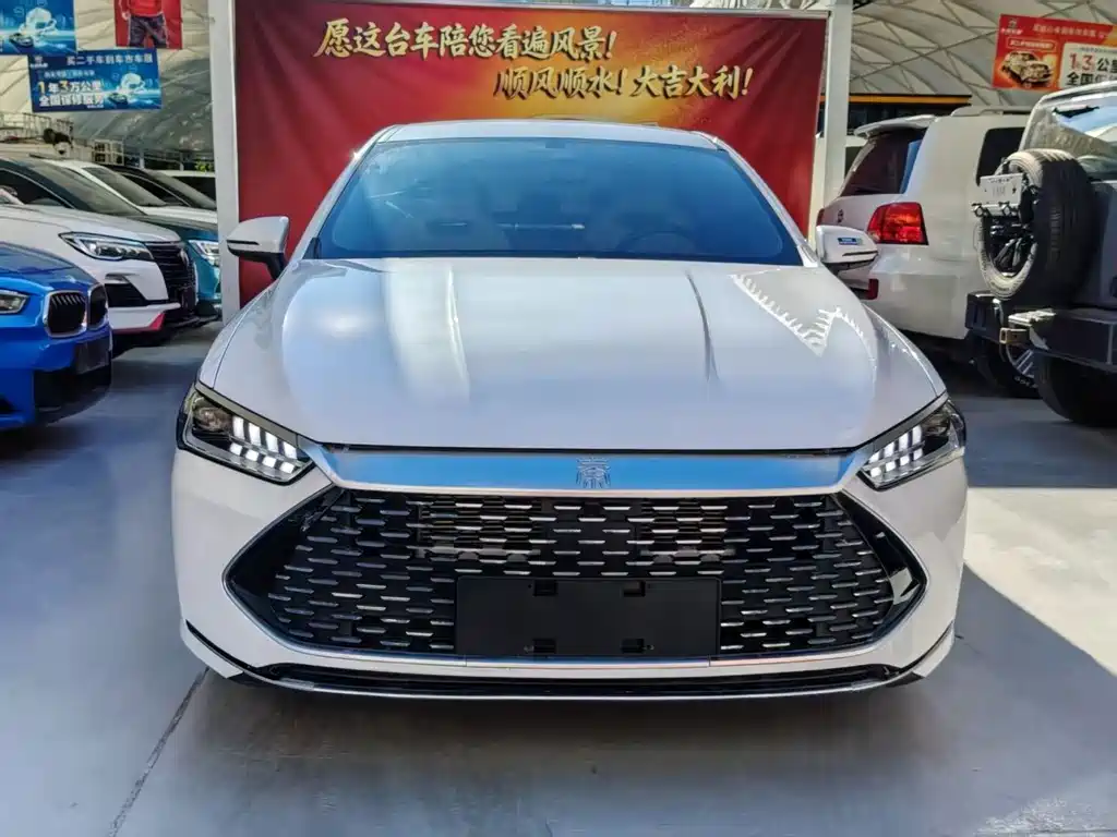 BYD Qin PLUS — миниатюра 2