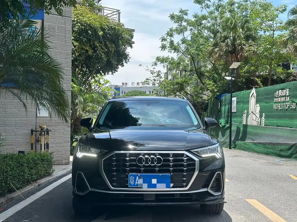 Audi Q3 2021 40 TFSI Fashion