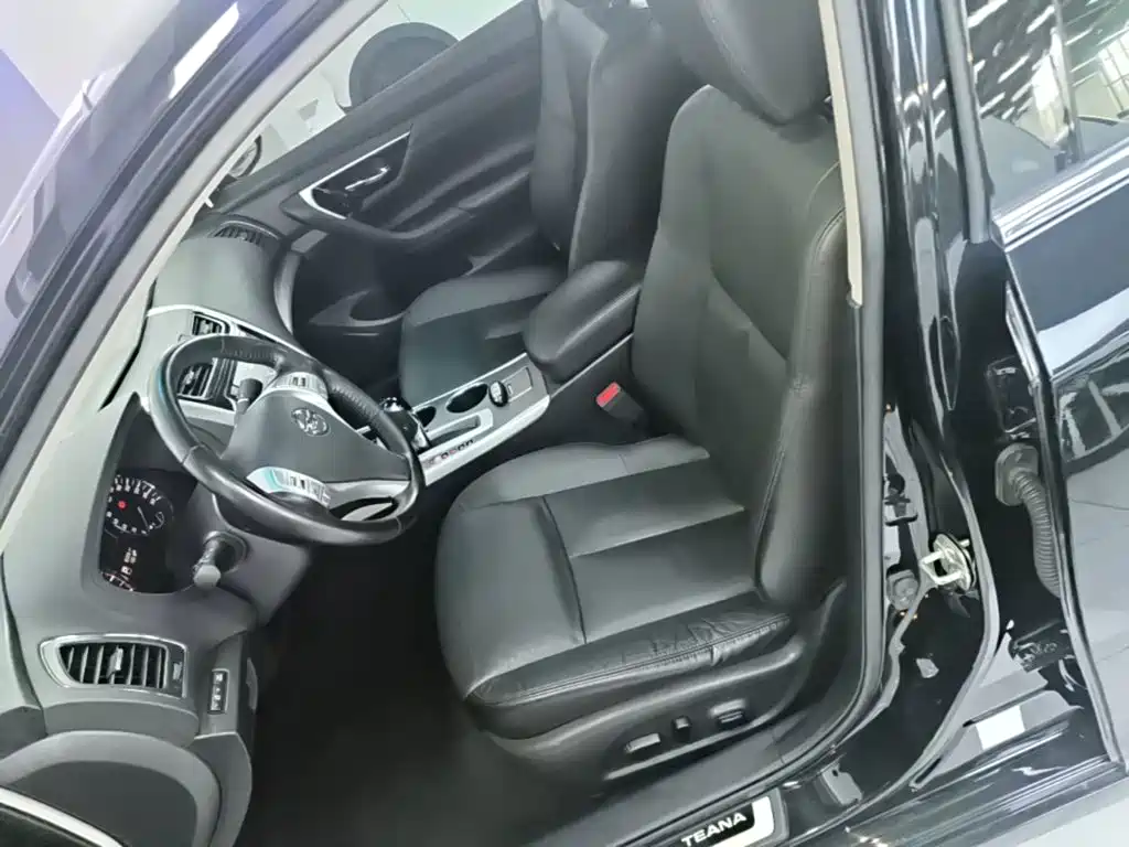 Nissan Teana — миниатюра 15