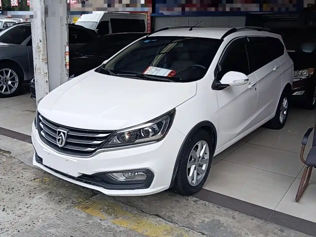 Baojun 310W — миниатюра 2