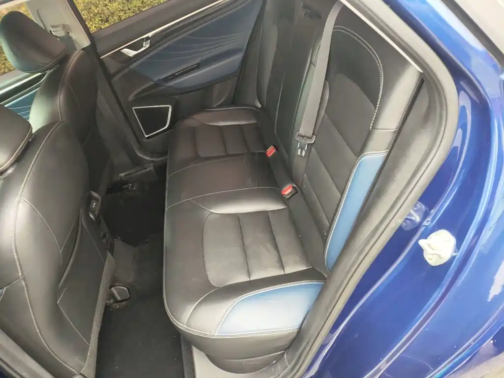 Geely Emgrand GL — миниатюра 17