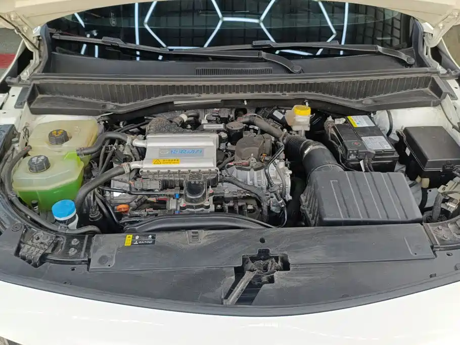 GAC Motor Trumpchi GS3 — миниатюра 10