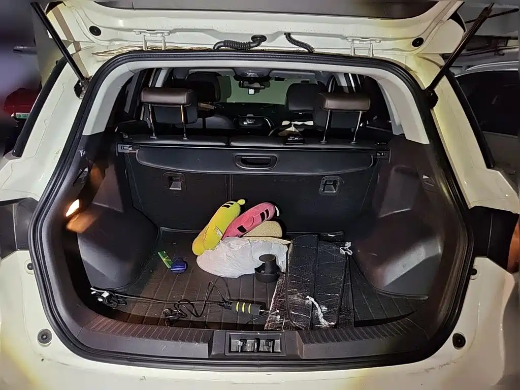 GAC Motor Trumpchi GS4 — миниатюра 15