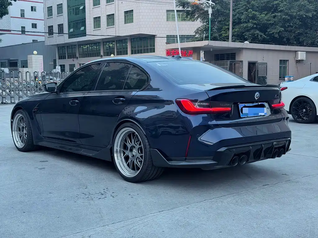 BMW M3 — миниатюра 5