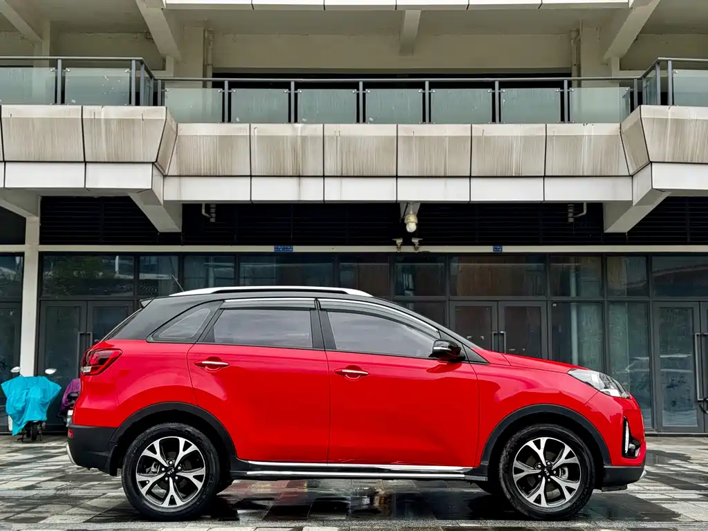 Kia KX3 — миниатюра 5