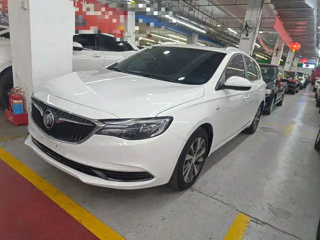 BUICK YUELANG