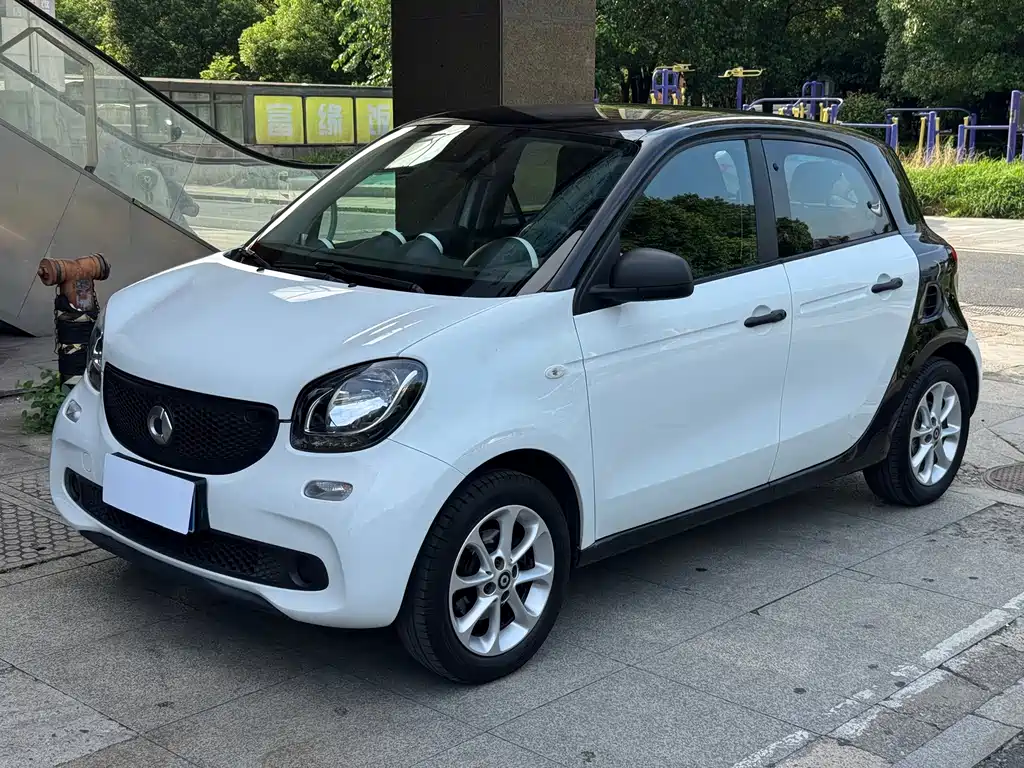 smart Smart Forfour