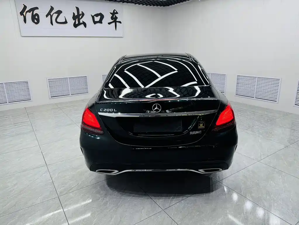 Mercedes-Benz C-Class — миниатюра 5