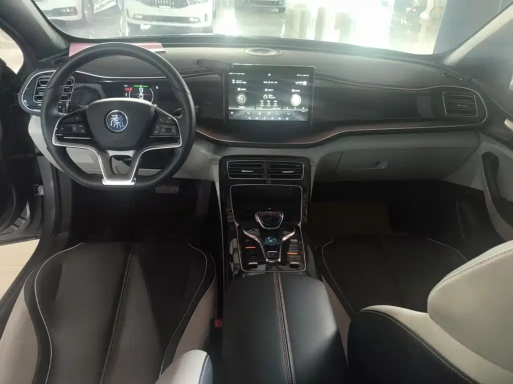 BYD Qin PLUS — миниатюра 10