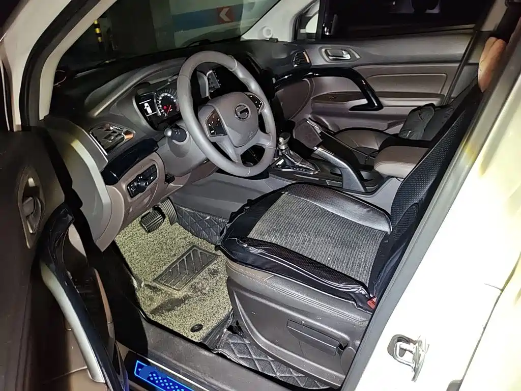GAC Motor Trumpchi GS4 — миниатюра 12