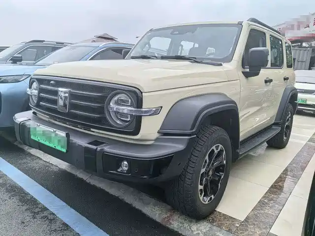 2025 TANK 300