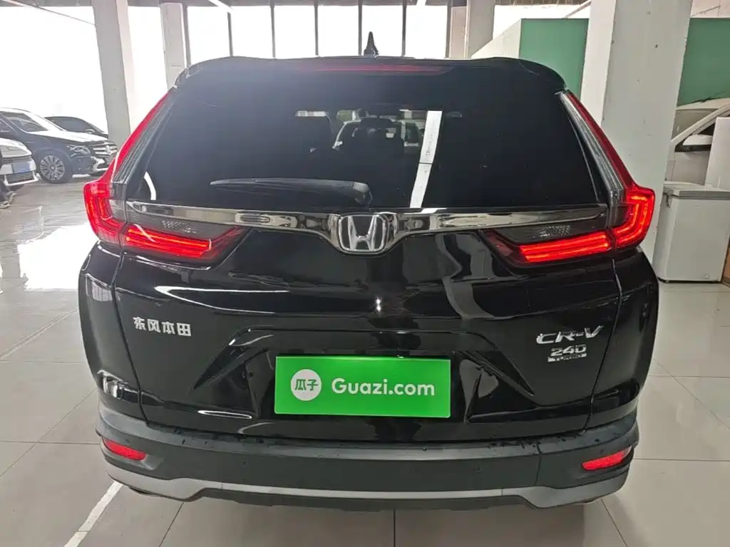 Honda CR-V — миниатюра 6