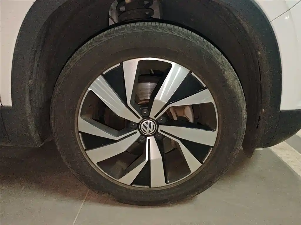 Volkswagen Tayron 2020 330TSI Luxury Smart Connect