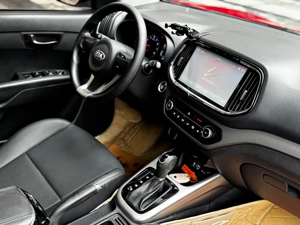Kia KX3 — миниатюра 9