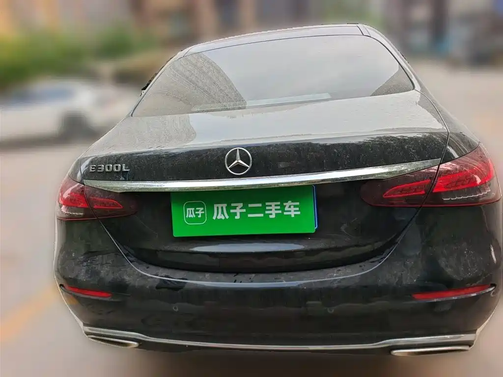 Mercedes-Benz E-Class E 2022 E 300 L Luxury